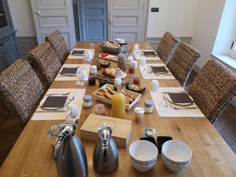 La Goutte D'Or Bed & Breakfast Avize Exterior photo